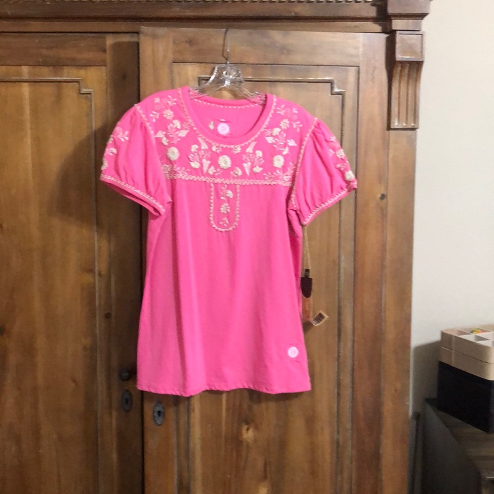 Double D Ranch tee